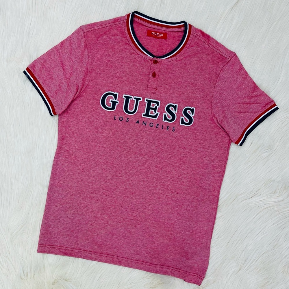 Guess Men’s Fresh Tee
